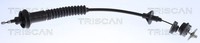 Kupplungsseil FüR Peugeot 206+ 206 SchräGheck Cc Sw Stufenheck Van