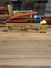 Matchbox M8 Major Pack Car Transporter -Original Box Vintage 1959 Lesney England