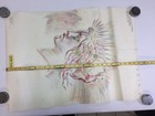 Vintage Poster Peter Max "Liberty Lady" Kagin's Ana Auction (#2) — photo 9