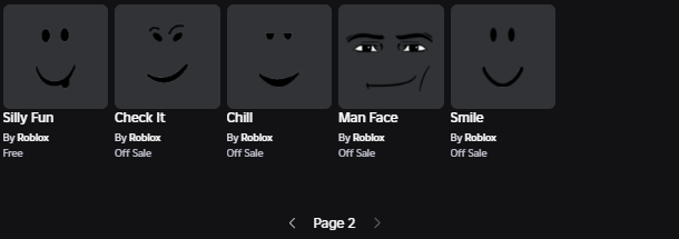 STACKED 2018 ROBLOX ACCOUNT | 1.2K RAP | 8K ROBUX SPENT | MANY EFFECT ...