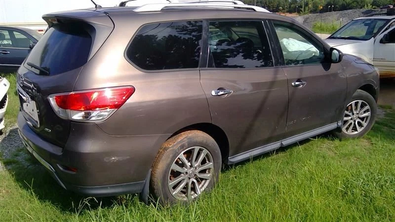 Estuche de transferencia CVT 3,5 L 6 cilindros para Nissan Pathfinder 13-20 OEM Foto 3 de 4