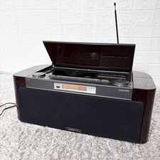 SONY Celebrity D-3000 CD Radio System Component Retro Japan Working