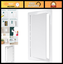 8 x 12 White Plastic Access Panel - Wall Acce...