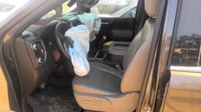 Driver Front Seat Bucket And Bench Fits 19-26 Silverado 1500 Pickup 1982112 Driver Front Seat Bucket And Bench Fits 19-26 Silverado 1500 Pickup 1982112