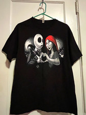 ALSTYLE Nightmare Before Christmas Jack & Sal...