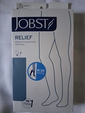 Medical Compression Stockings Jobst Beige Large