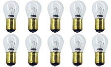Industries 1228 Bulbs, 32 V, 14.4 W, S-8 shape Box of 10 
