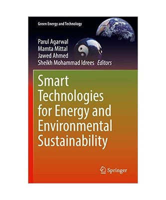 Smart Technologies for Energy and Environmental Sustainability