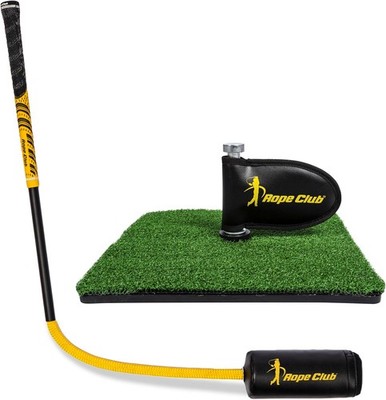 Ultimate Swing Trainer for Golf Impact Spinner Aid