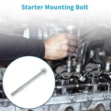 1 Pc Starter Mounting Bolt for Chevrolet C1500 Cheyenne, Silverado 4.3 1988-1998