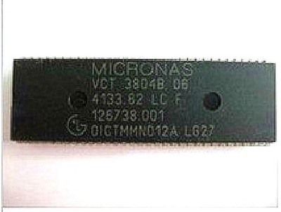 MICRONAS VCT3804B-D6 DIP64 #vn