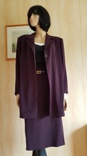 Damen Anzug, Elegantanzug, Jacke + Rock. Von Frankenwälder. Gr. 46