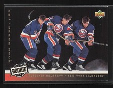 1993-94 Upper Deck #283 Vladimir Malakhov New York Islanders Rookie