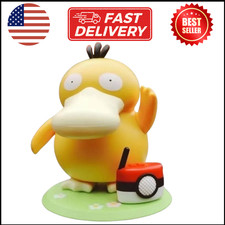 KFC Dancing Psyduck Toy Duck Square Dance Music Box Action Figure Gift