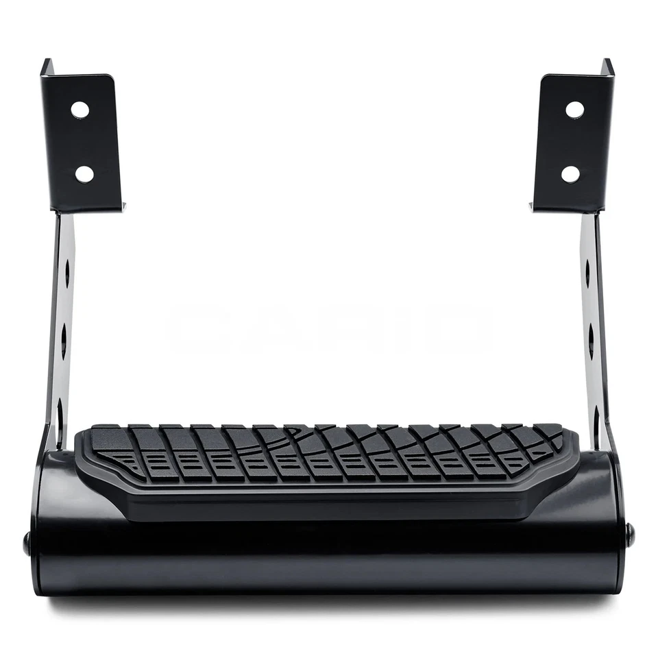 For Ram 2500 2011-2013 SteelCraft 200010 4" Black Oval Drop Side Step Foto 2 de 4