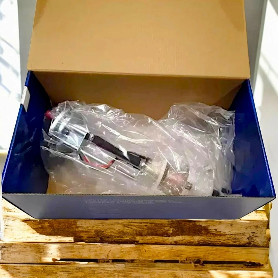 Conjunto de suspensión de bomba de combustible bomba de combustible y filtro HS260332 Chrysler Dodge 12 voltios Foto 2 de 4