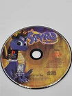 Sony Playstation 1 PS1 Spyro The Dragon Disc Only Tested