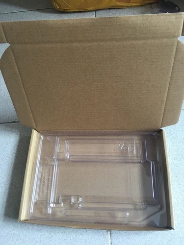 1PCS Computer RAID Controller Card and network card Plastic box packing box