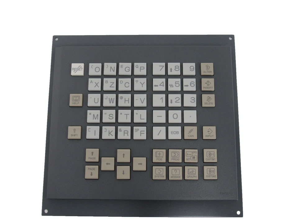 NEW FANUC A02B-0319-C125#T KEYPAD A02B0319C125T - Image 2 of 4