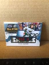 2015-16 SP Game Used Hockey Cards 25
