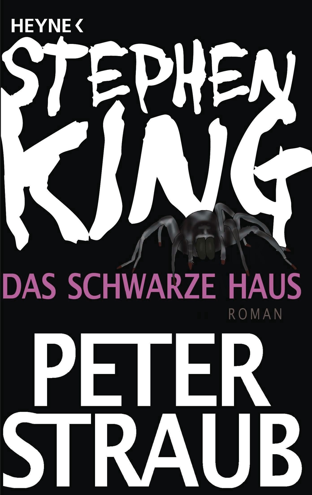 Thumbnail - Das Schwarze Haus Stephen King