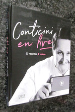 CUSINE GASTRONOMIE : CONTICINI EN LIVE