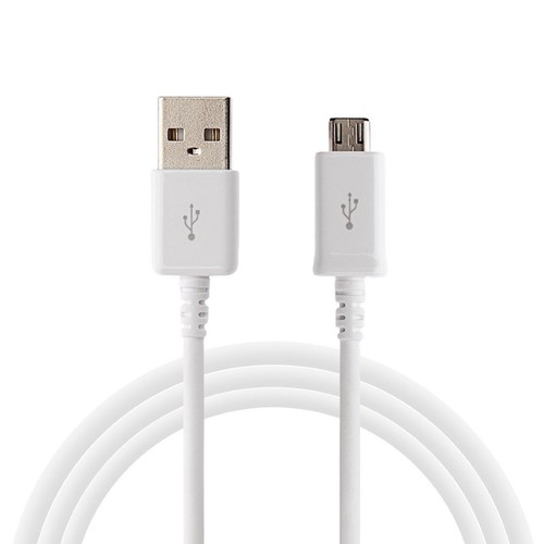 Cargador Samsung Galaxy Cable Rápido para S4 S5 S6 S7 Edge Largo 1 a 3 m Cable USB | eBay