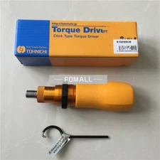 1Pcs New For TOHNICHI Torque Screwdriver RTD260CN(60-260cN.m)