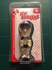 2003 CRAIG COUNSELL #4 ARIZONA DIAMONDBACKS 4