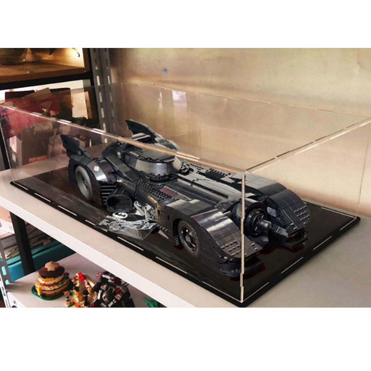 lego acrylic display case