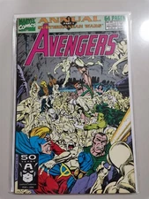 The Avengers Annual #20 (Marvel Comics 1991)