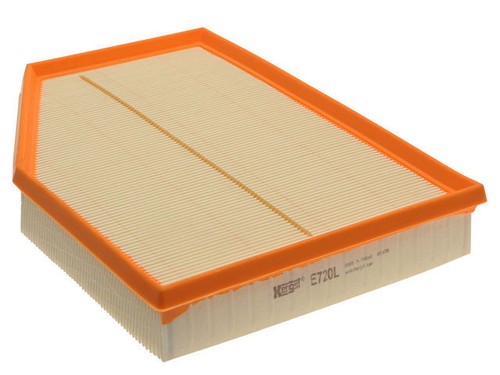 For 2004-2007 BMW 530i Air Filter Hengst 64998TXMB 2005 2006 Air Filter ...