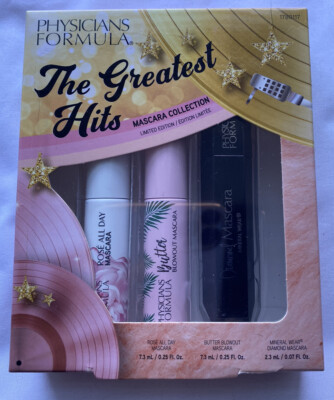 Physicians Formula The Greatest Hits  Face Palette Limited Edition