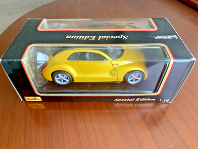 Maisto CHRYSLER Pronto Cruizer Concept Diecast Car 1 18 for