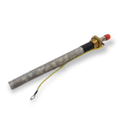 SAVIO BIASI ANODE Ø 22 CM 25 3/4 GEWINDE MIT LUFTENTLÜFTER ( M 187 )