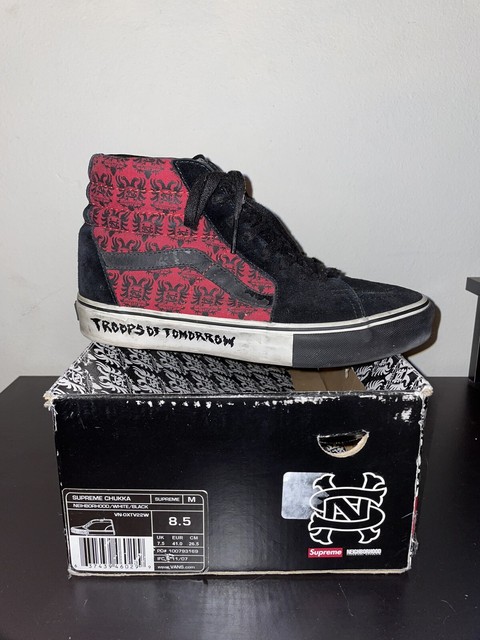 supreme vans for sale