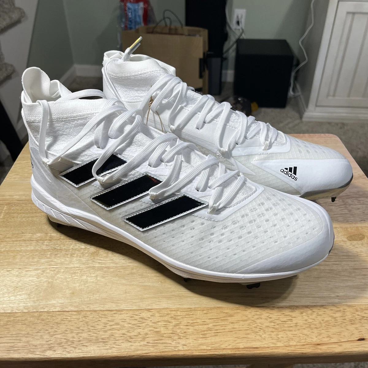 adidas adizero afterburner 8 nwv cleats