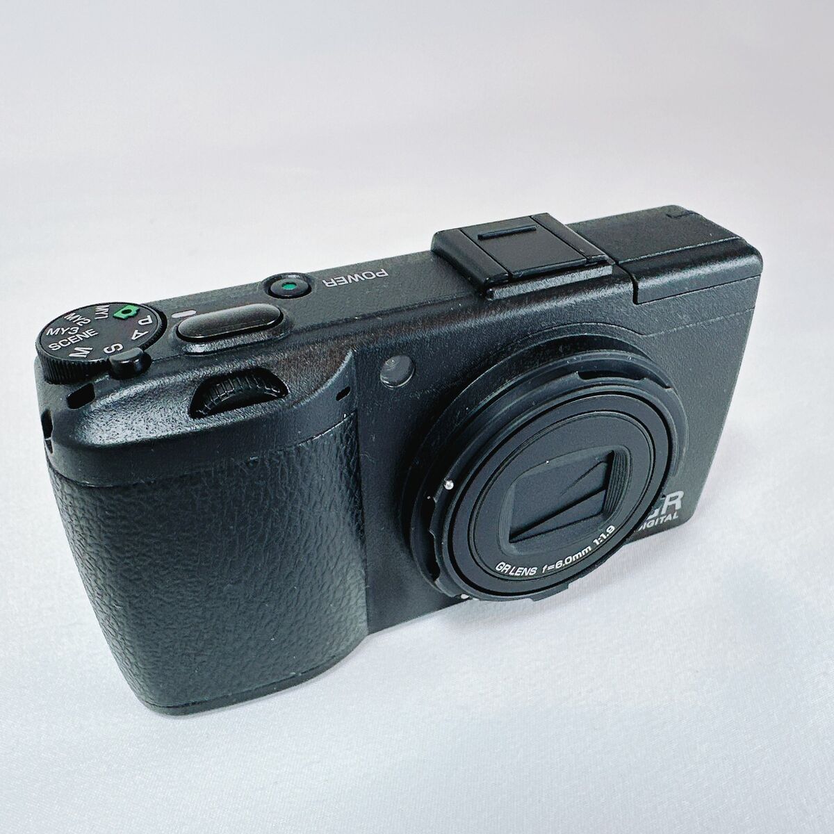 RICOH GR DIGITAL III 3 Digital Camera Black USED | eBay RICOH GR DIGITAL III 3 Digital Camera Black USED | eBay