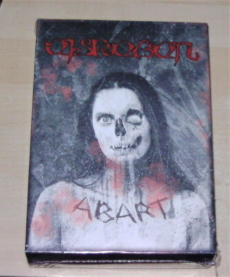 EISREGEN ABART LMITIERTE BOX SET DOPPEL CD IM MEDIABOOK SCHNELLER VERSAND NEU