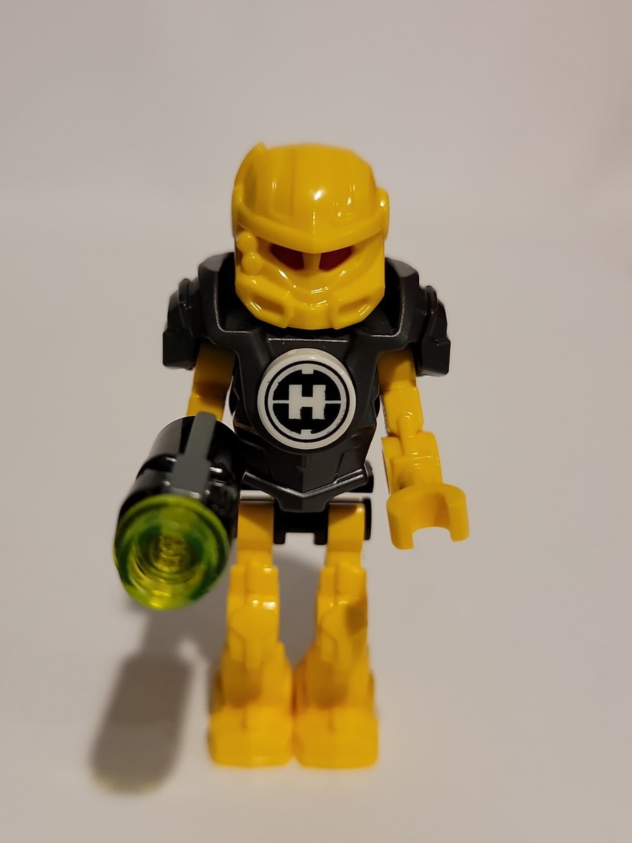 Lego Hero Factory Evo Minifigure hf017 (44029) Invasion from Below