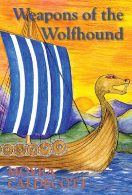 Caldecott - Weapons of the Wolfhound - New hardback or cased book - 20 - X555z