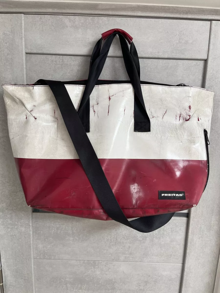 Freitag Travel Bag