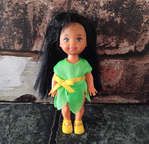 Barbie Shelly Jenny 1998 Mattel - Poupée Neuve Sous Emballage D'origine