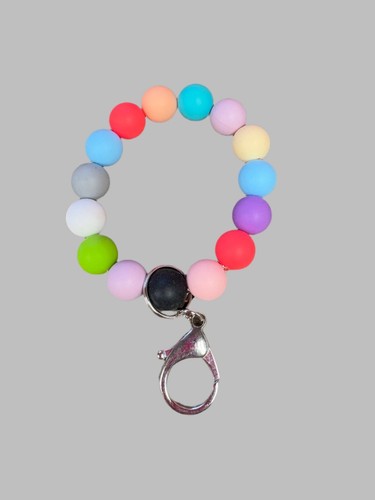 Wristlet Key Chains; assorted designs (6 to choose from) - Picture 4 of 20