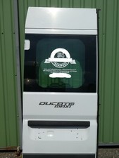 Fiat Ducato Maxi 2014 Flügeltür Heckklappe Hinten Links