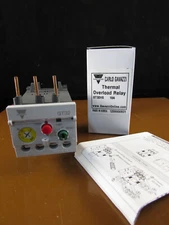 CARLO GAVAZZI GT32HS 18A Thermal Overload Relay