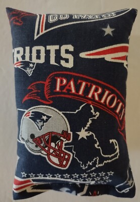 New England Patriots - Homemade Bowling Grip Sack