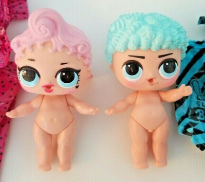 lol surprise royal high ney