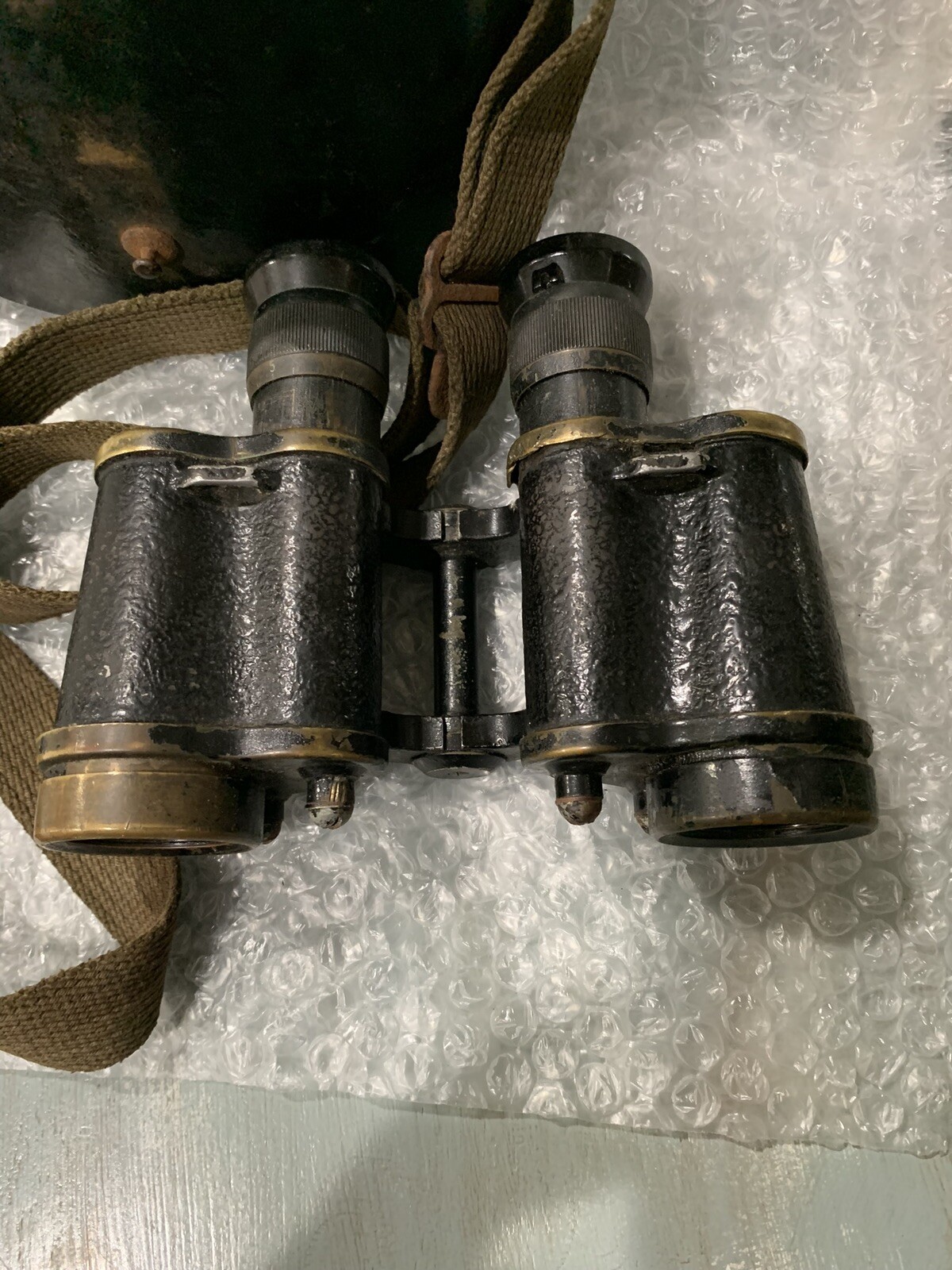 1944 Kershaw Bino Prism MK III Binoculars eBay