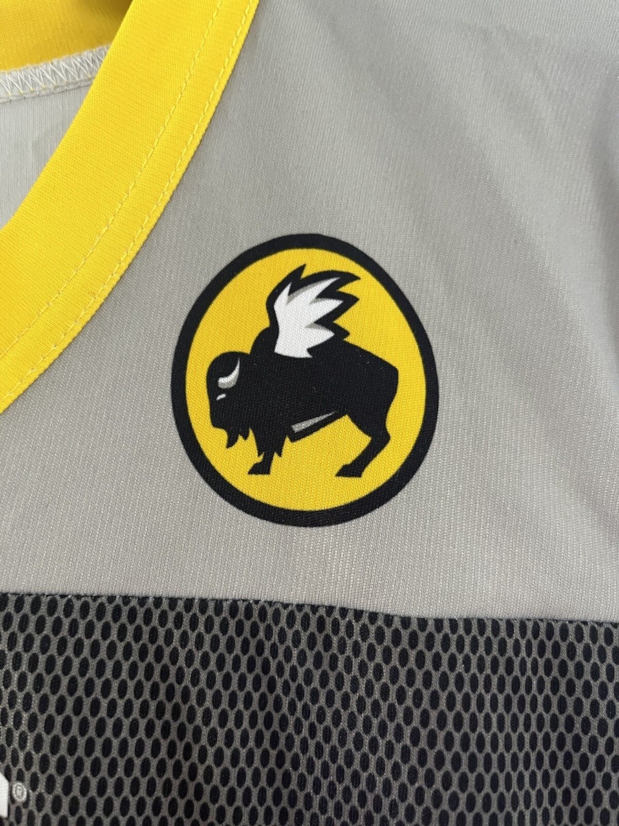 Buffalo Wild Wings Womens Football Jersey #82 Shirt Size Small | eBay